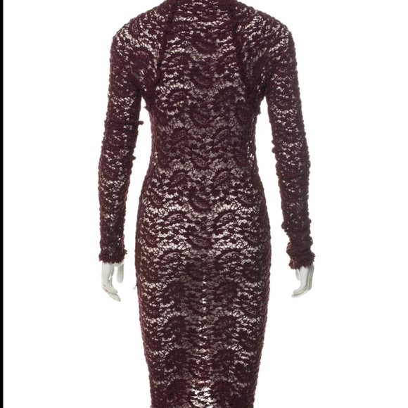 Lace Dress - Picture 3 of 7